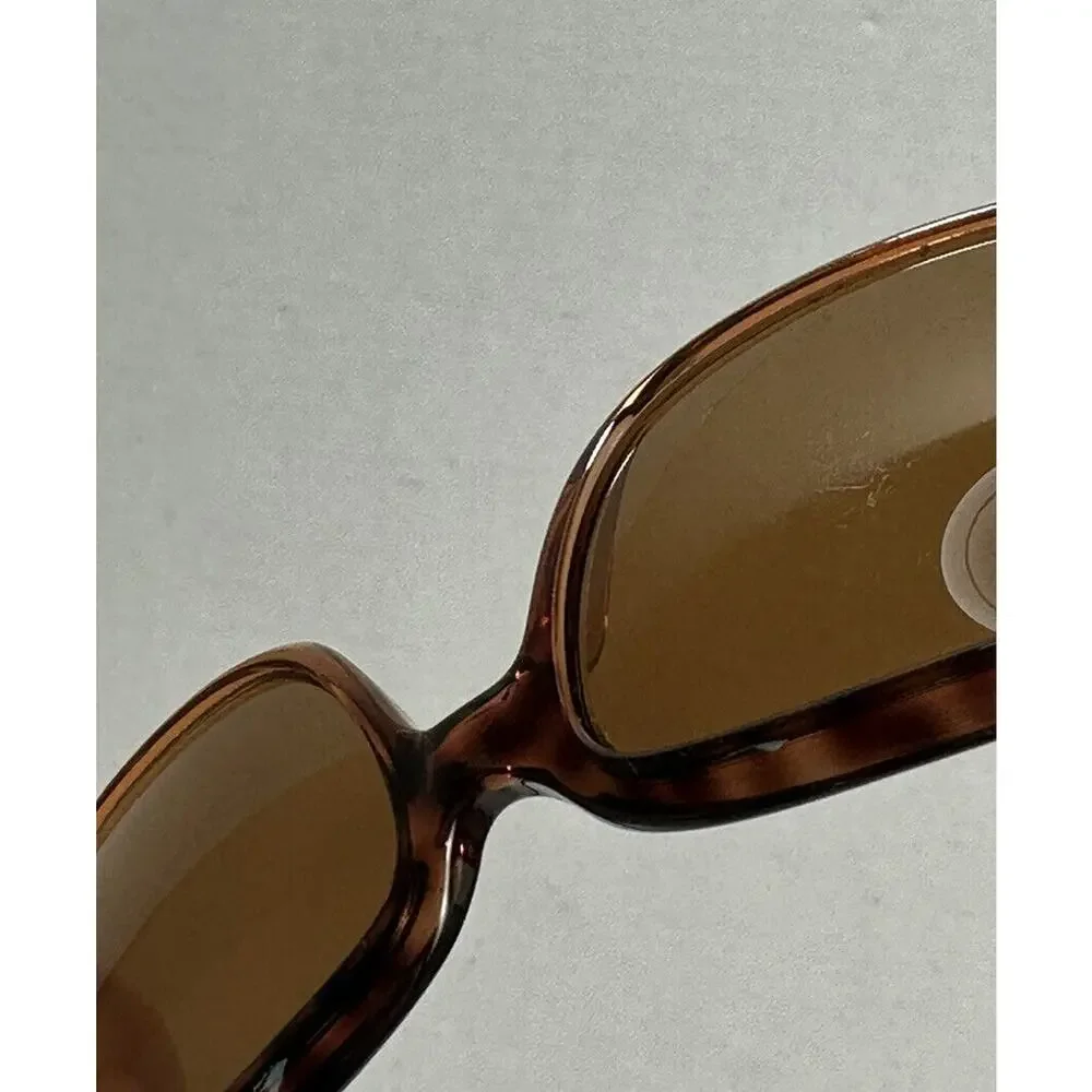 New Marc By Marc Jacobs Tortoise‎ MMJ189/S YLQ02 Sunglasses Minor Scratches READ